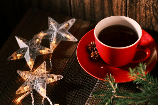 I've tried these tea and coffee advent calendars and they're perfect for anyone who loves a hot drink
