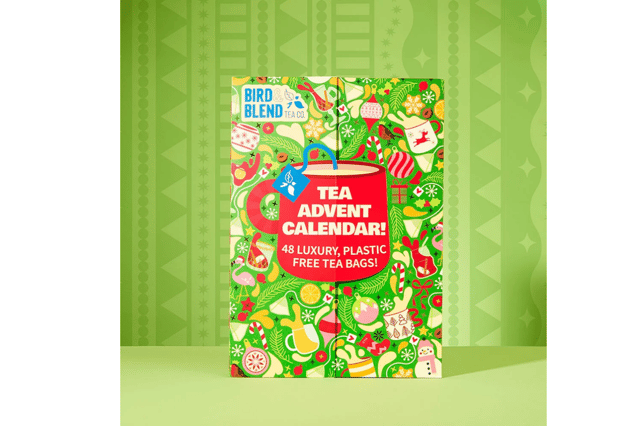 Bird & Blend Tea Advent Calendar