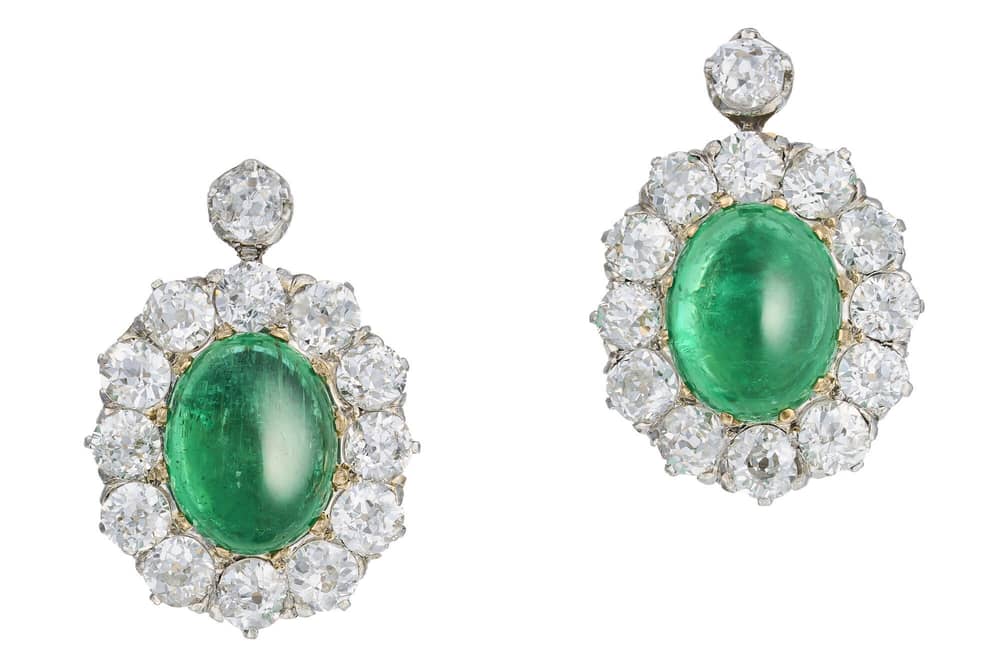 A grandmother's jewellery collection which lay hidden in a dusty attic for decades has been sold for more than £500,000. 