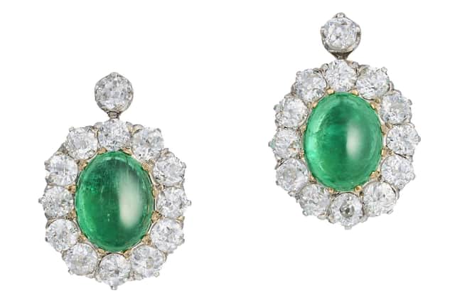 A grandmother's jewellery collection which lay hidden in a dusty attic for decades has been sold for more than £500,000.