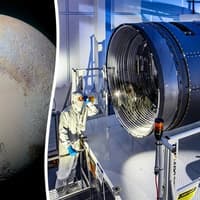 Move over Pluto! Scientists spot huge new dwarf planet candidate lurking beyond edge of solar system