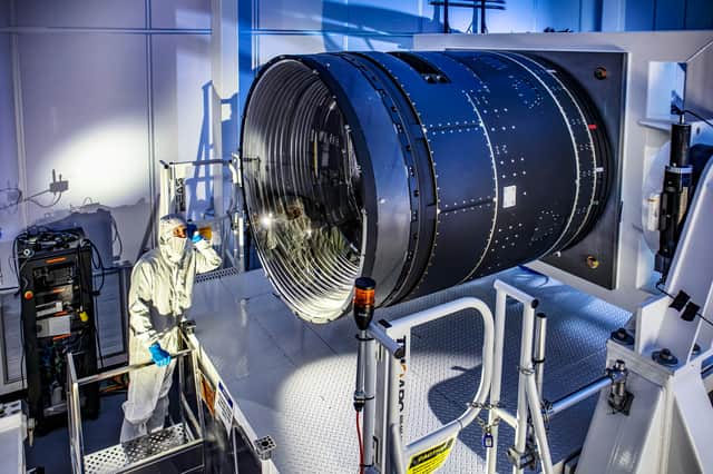 The Vera C. Rubin Observatory in Chile – The powerful facility is helping astronomers uncover previously unseen objects in our solar system.