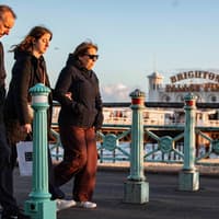Brighton's iconic seafront paint colour replaced after 100 years as council switches to cheaper alternative