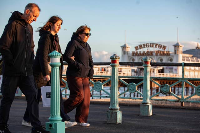 Brighton council has decided to stop using an iconic paint colour in the seaside city after more than 100 years - because it costs too muc