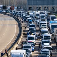 M25 turns 40: How Britain's busiest motorway transformed travel around London