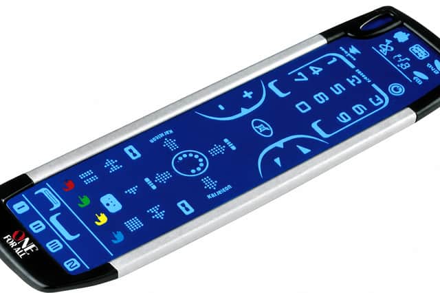 One For All's Kameleon 6 was one of my favourite bits of tech when I was younger