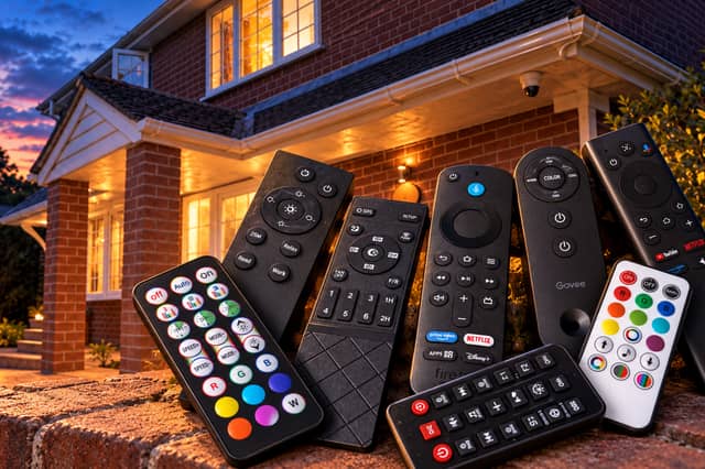 Having too many remotes has sent Gareth down another tech rabbit hole this week