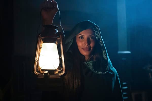 The only remaining original Traitor, Maya Jama has had two compatriots fall throughout The Celebrity Traitors series 2. 