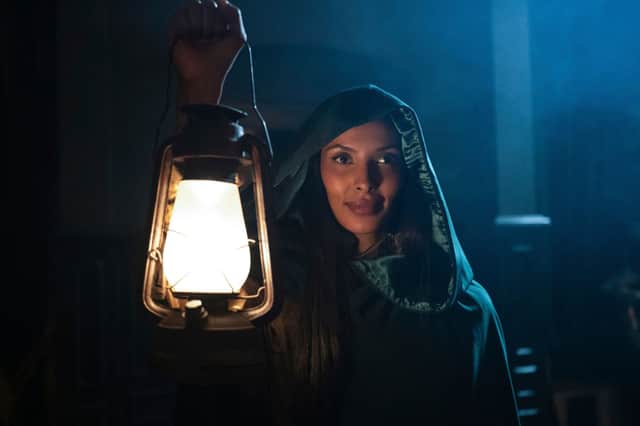 The only remaining original Traitor, Maya Jama has had two compatriots fall throughout The Celebrity Traitors series 2.