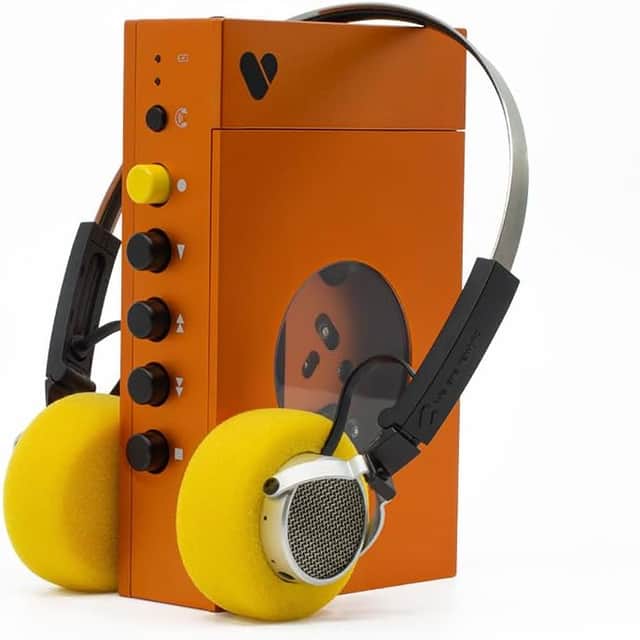 We are Rewind's Walkman reboot is a lovely thing to look at - but who wants to listen to a cassette?