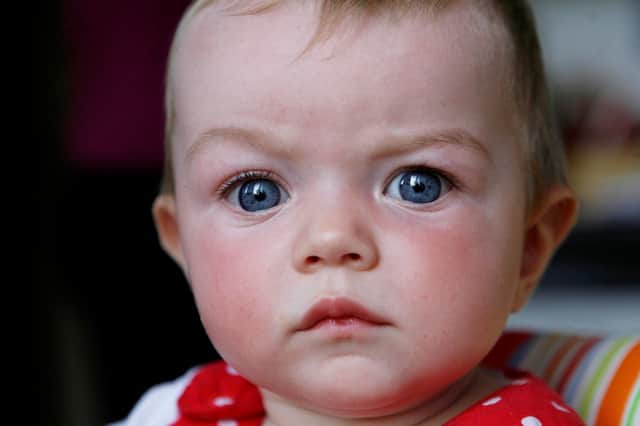 Parents will change 2,555 nappies in their first year with their baby.