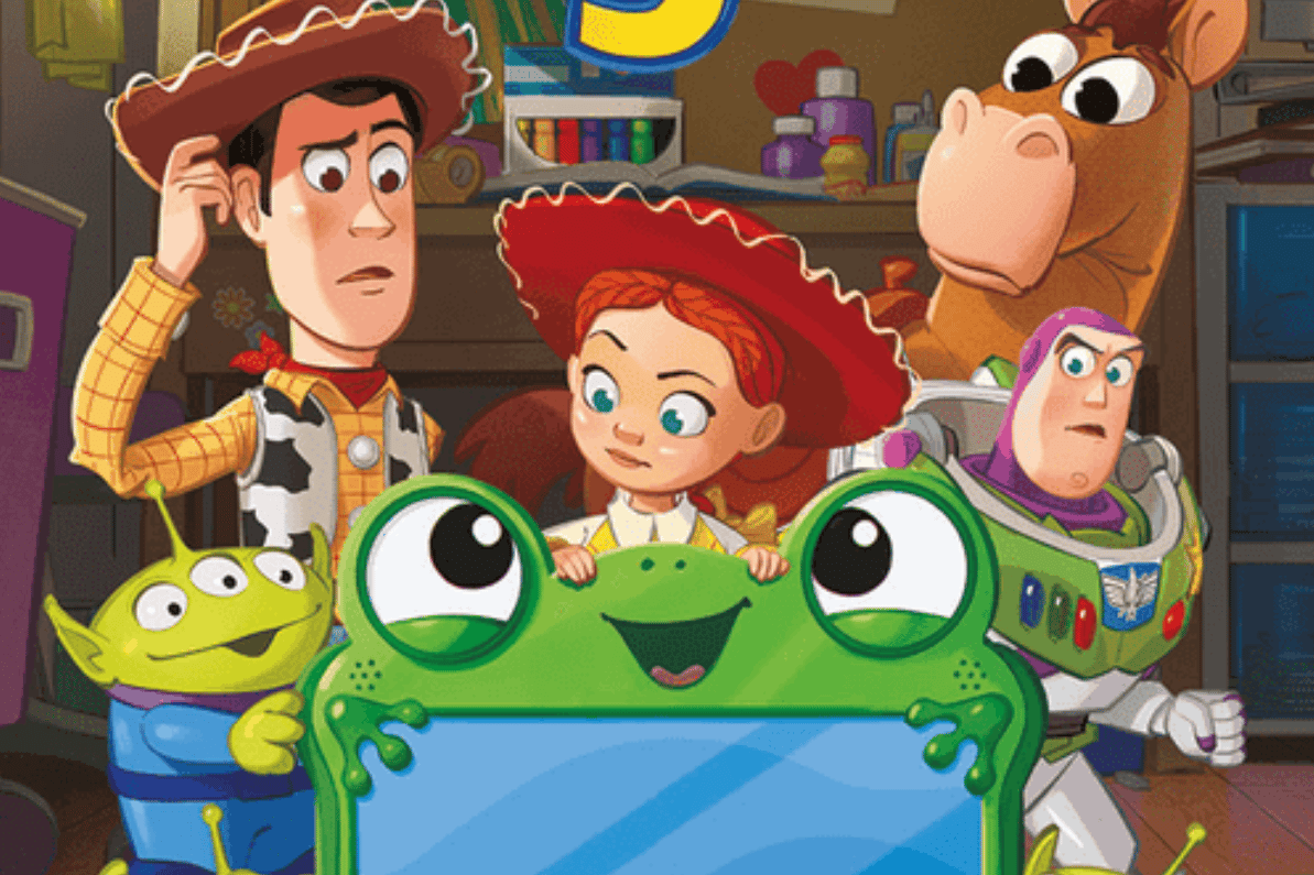 Yoto lets Disney and Pixar fans enjoy their favourite films in a whole new way (aff)