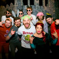 How The Ogretones proved “there is mileage in a Shrek tribute band”