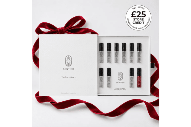 Sentier Scent Library