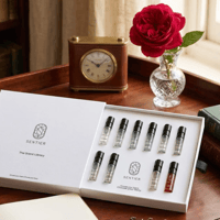 Sentier’s Scent Library lets you discover 10 luxury fragrances at home for just £25