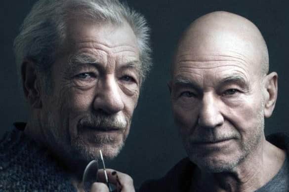 Sir Ian McKellen has led tributes to Sir Patrick Stewart following his death from Alzheimer’s disease, calling him “the most respected and beloved actor of his generation”.
