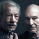 Sir Ian McKellen has led tributes to Sir Patrick Stewart following his death from Alzheimer’s disease, calling him “the most respected and beloved actor of his generation”.