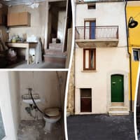 Couple ditch UK for Italy after buying five properties for just £57,500