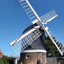Kibworth Harcourt Post Mill