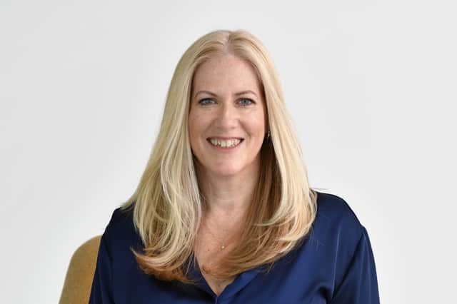 Jo Morris, Head of Insight at Novuna Business Finance