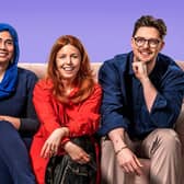   Stacey Dooley returns to BBC One with a new series of Clickbait Clinic, investigating viral online health trends and exposing the truth behind some of social media's biggest medical myths.  