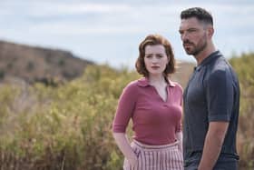 The BBC have revealed a sneak-peak into the new series of the TV hit drama 'This City is Ours'.