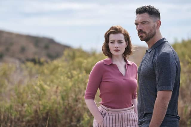 The BBC have revealed a sneak-peak into the new series of the TV hit drama 'This City is Ours'.