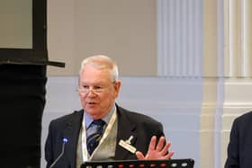 Prof Booth