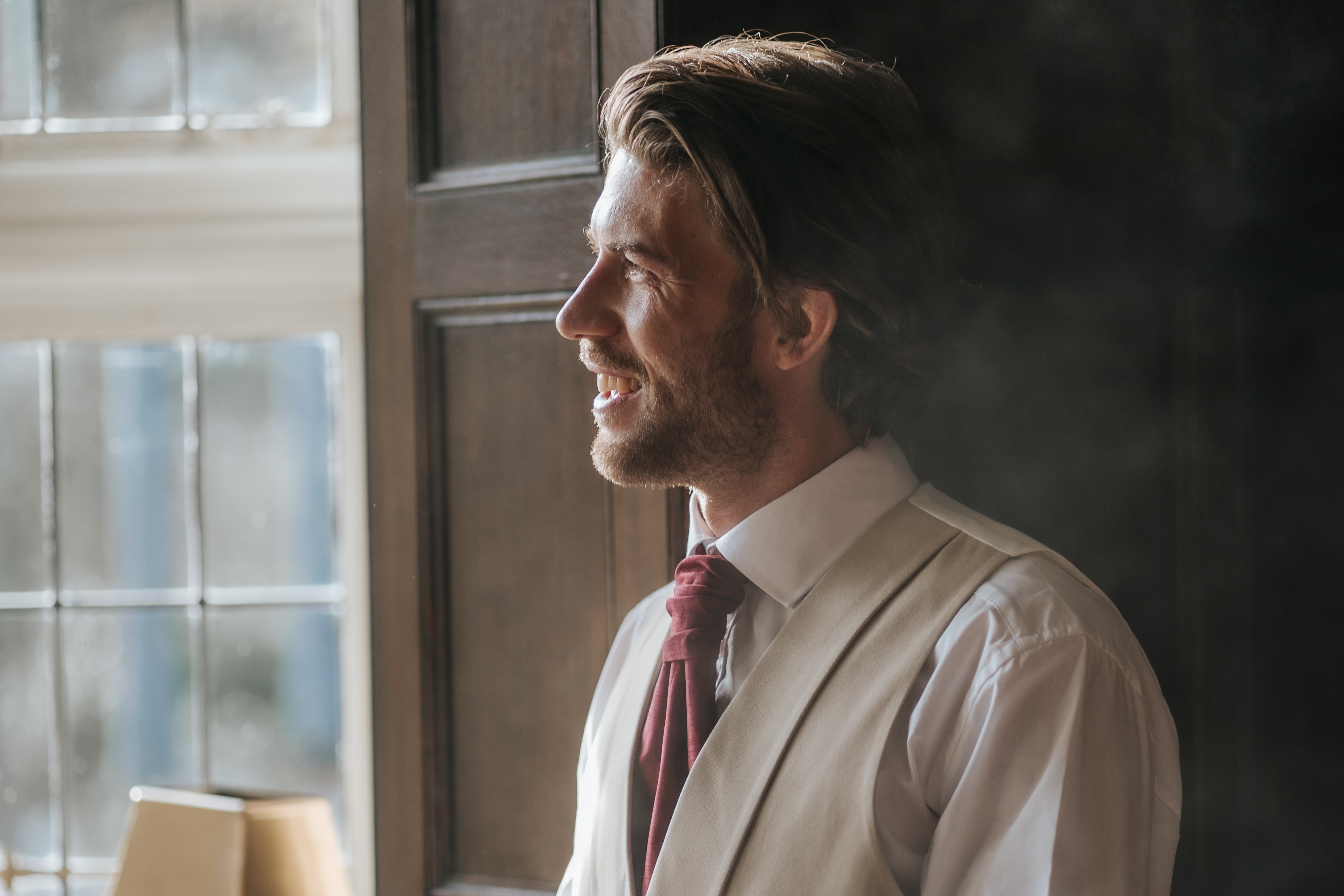 Men’s tailoring ‘back on top’ as new data suggests Britain is dressing up again