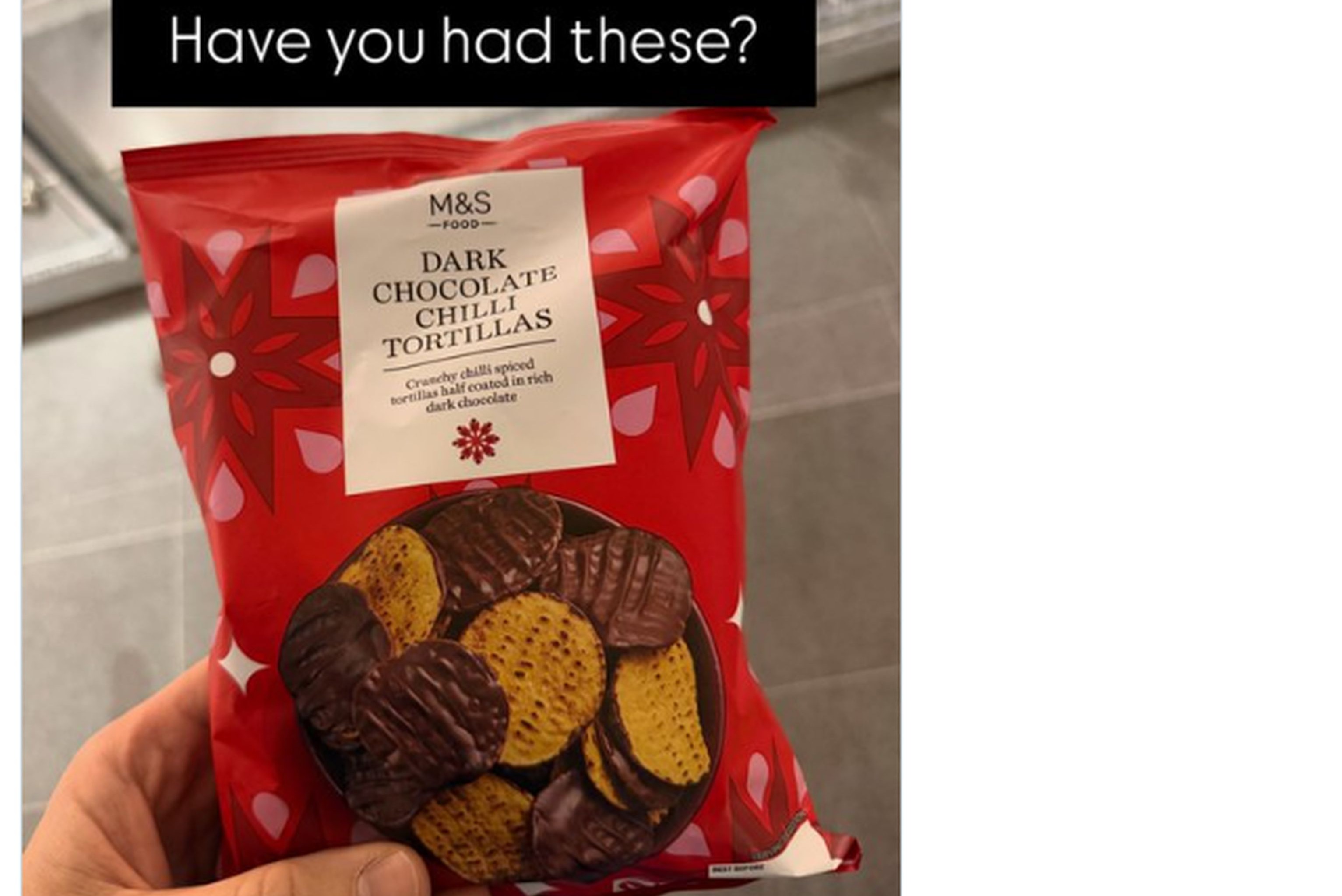 M&S snack divides shoppers with some calling it ‘heavenly’ and others a ‘war crime’
