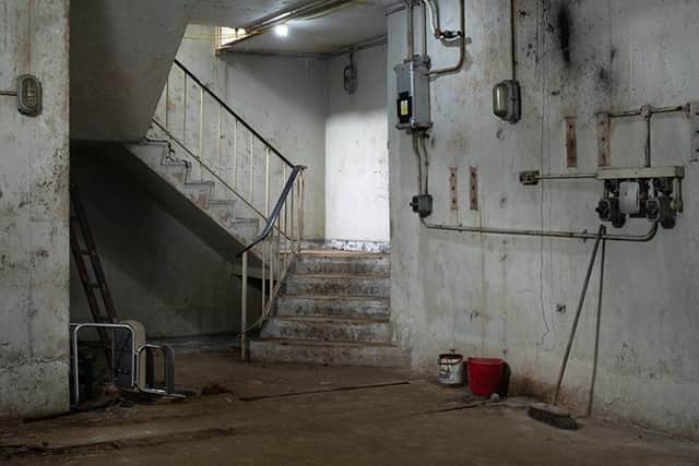Inside Nottingham's hidden Cold War War Rooms, which are set to be explored in a new exhibition.