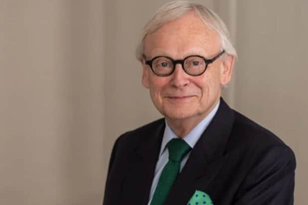 John Gummer, Lord Deben - Champions Speakers