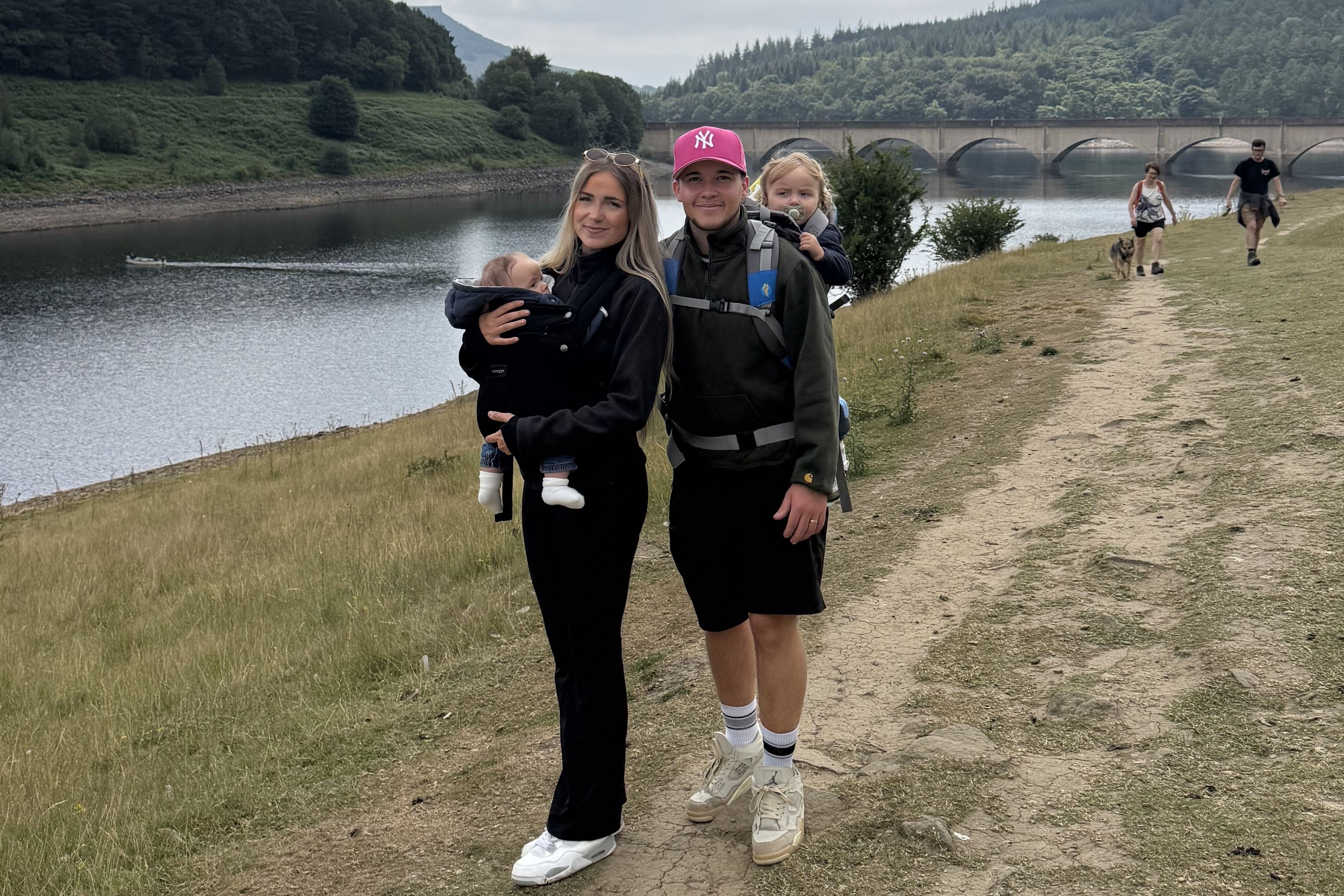 People say we're irresponsible flogging our home and moving 'off-grid' into a van with two babies - but we'll halve bills