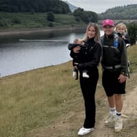 Young family branded 'irresponsible' for selling home to live off-grid in a van and halve bills