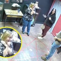 Gran says ‘flirty ghost’ PINGED her bra strap in haunted museum