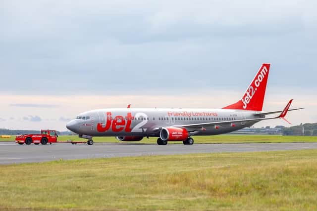 Jet2 pledged they will not be adding fuel surcharges on holidays booked between this winter and summer 2028