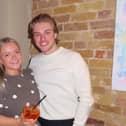 Alfie Learmouth booked to take his girlfriend of nine years Jordan Bland, 27, on a romantic five-day trip to Positano, Italy, last month [September 3]