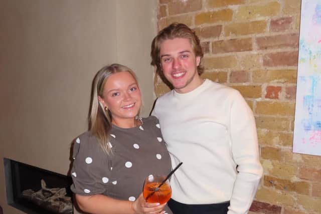 Alfie Learmouth booked to take his girlfriend of nine years Jordan Bland, 27, on a romantic five-day trip to Positano, Italy, last month [September 3]