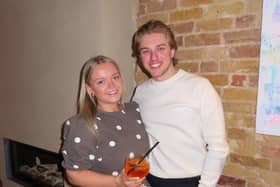 Alfie Learmouth booked to take his girlfriend of nine years Jordan Bland, 27, on a romantic five-day trip to Positano, Italy, last month [September 3]