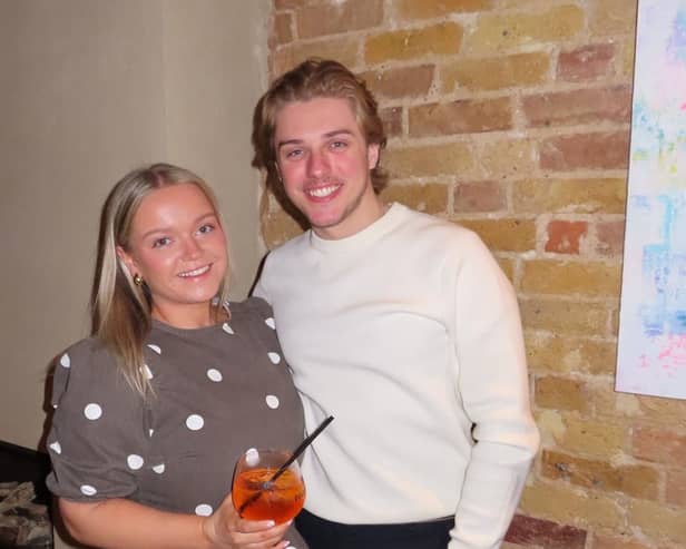 Alfie Learmouth booked to take his girlfriend of nine years Jordan Bland, 27, on a romantic five-day trip to Positano, Italy, last month [September 3]