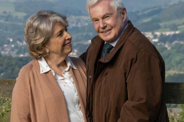 Exciting news for TV fans as Last Tango in Halifax is set to make a return to our screens in the spring. Sally Wainwrights heartwarming drama will return us to the lives of reunited childhood sweethearts Celia and Alan on BBC One.