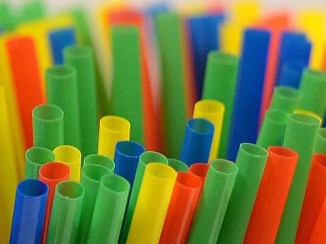 <p>Most single-use plastics will be banned in Scotland from June next year. </p>