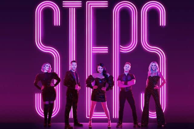 As the pop group release their latest album, the band will be performing pop favourites and brining high energy choreography to the Blackpool Opera House stage.