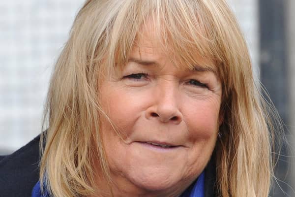 Linda Robson made her name in Birds of a Feather. (Picture: Nick Ansell/PA Wire)