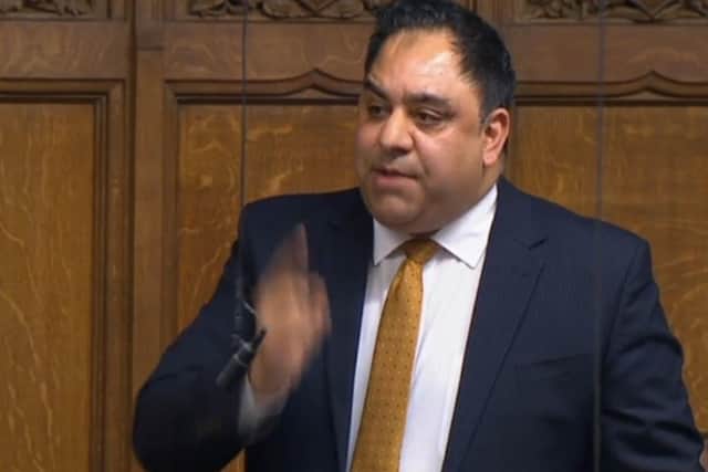 Labour MP Imran Hussain: "A ceasefire is essential to ending the bloodshed, to ensuring that enough aid can pass into Gaza and reach those most in need, and to help ensure the safe return of the Israeli hostages"