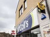 Struggling convenience store business McColl’s has confirmed it could fall into administration.