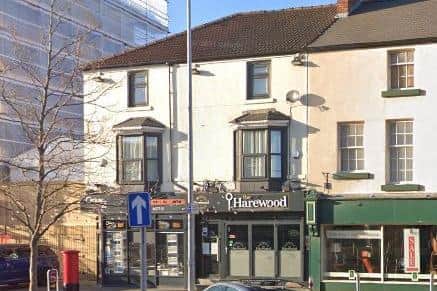 The Harewood at Waterdale in Doncaster