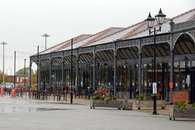 Doncaster is one of the town's on the list for investment to regenerate its high street