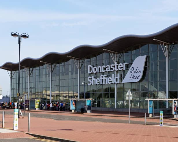 A strategic review discussing the future of Doncaster Sheffield Airport will be extended into September