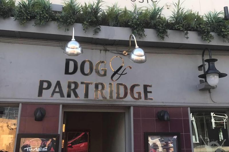 Dog & Partridge, 44 Friargate, Preston PR1 2AT